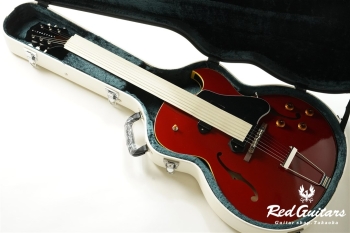  Curtis - Black-Belly Red